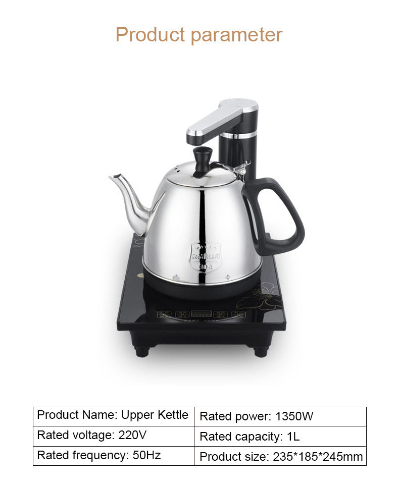 Electric Kettle 1L Automatic Water Dispenser