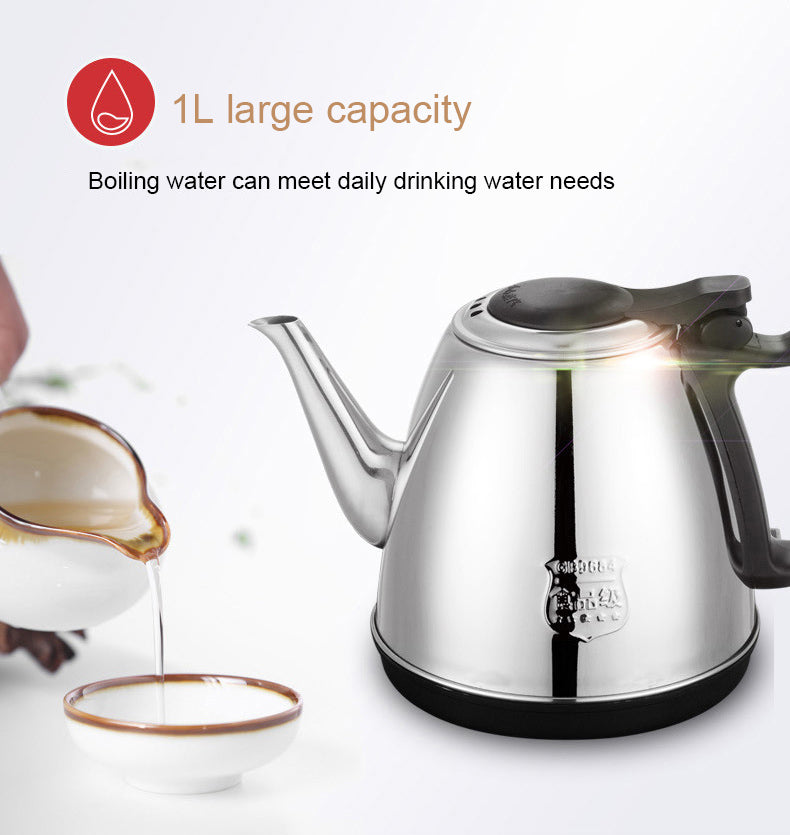 Electric Kettle 1L Automatic Water Dispenser