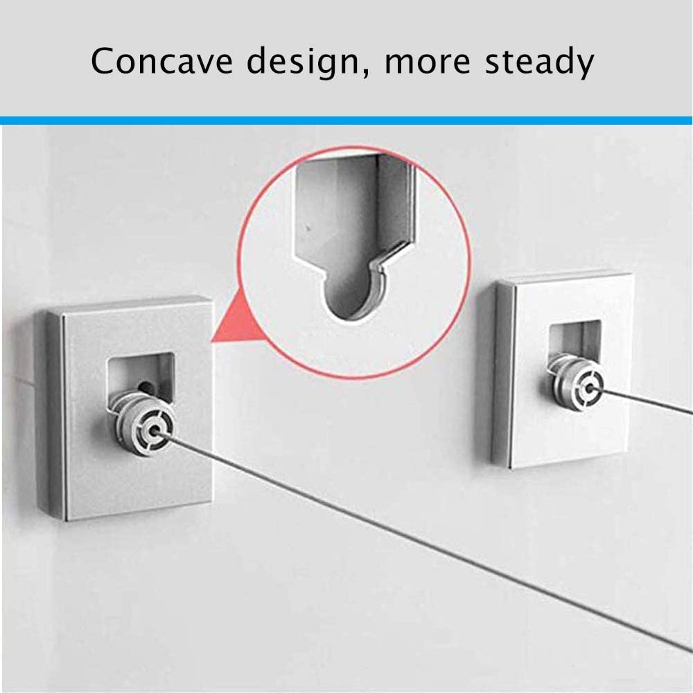 Indoor Outdoor Clothesline