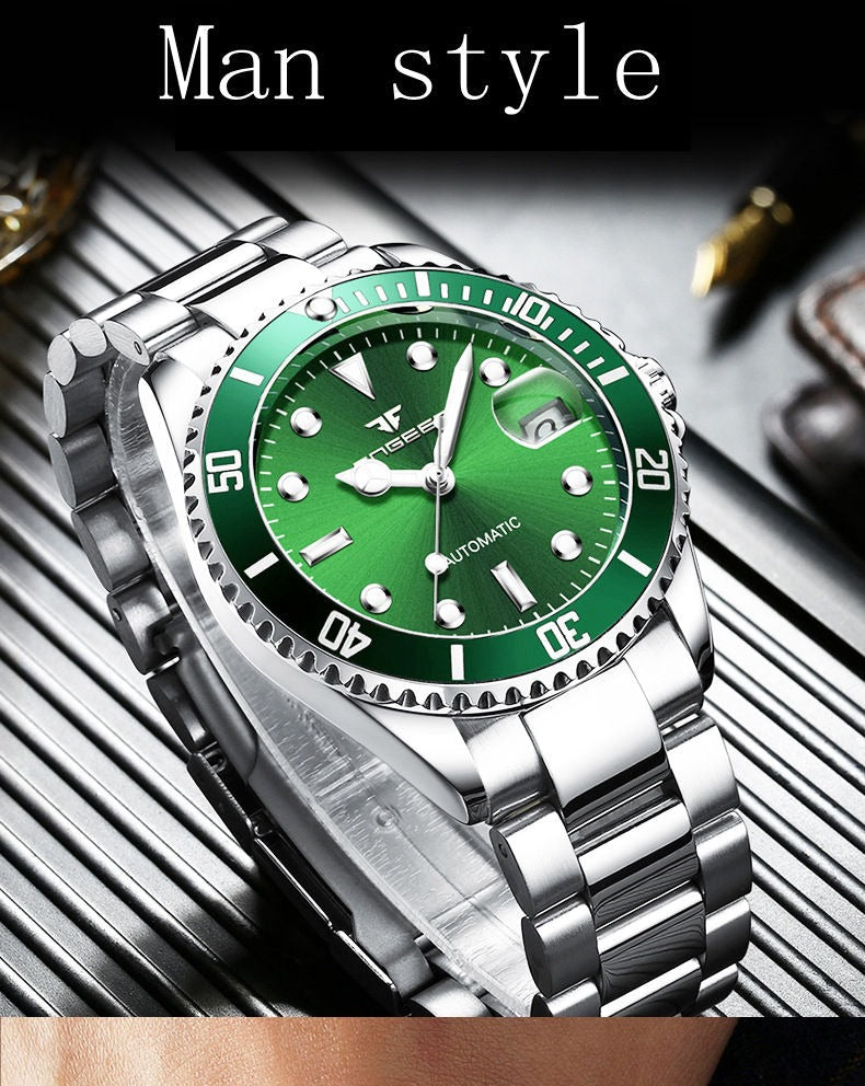 Automatic Self-Wind Wrist Watch