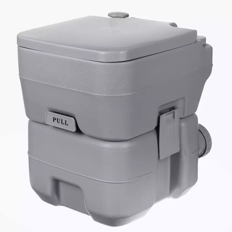 PORTABLE TOILET SEAT OUTDOOR TRAVEL CAMPING