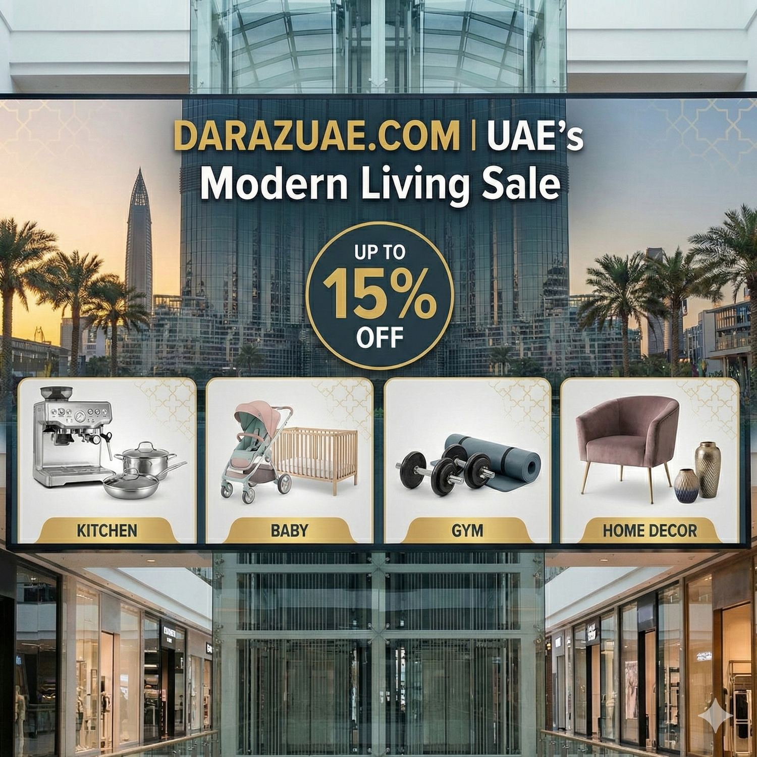Special Ramadan Offers – Up to 15% Off