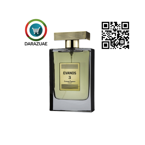 L’orientale Evanos 3 Eau De Parfum 100ml for Men | Long Lasting Fragrance UAE