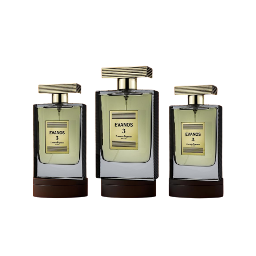 L’orientale Evanos 3 Eau De Parfum 100ml for Men | Long Lasting Fragrance UAE
