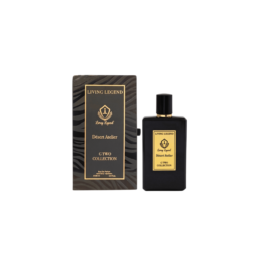 Living Legend G Two Desert Atelier Eau De Parfum 100ml