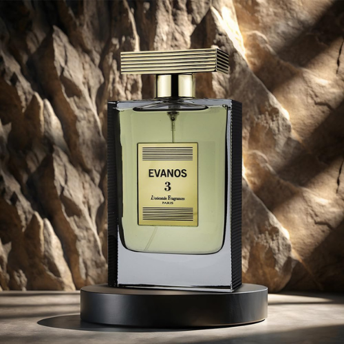 L’orientale Evanos 3 Eau De Parfum 100ml for Men | Long Lasting Fragrance UAE