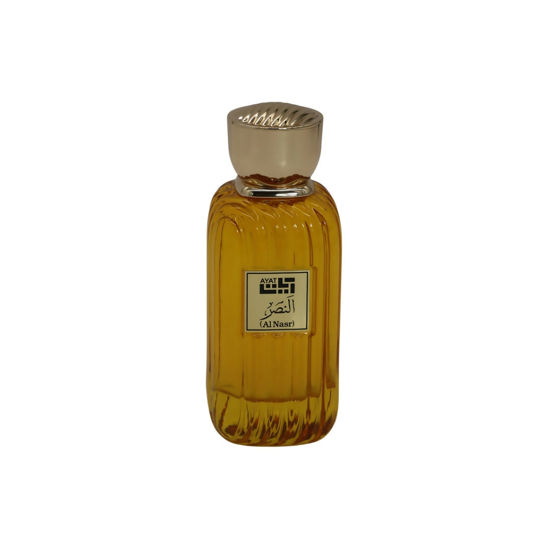 Ayat Al Nasr EDP 100ml – Premium Oriental Woody Scen