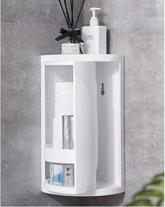 360° Corner shelf organizer