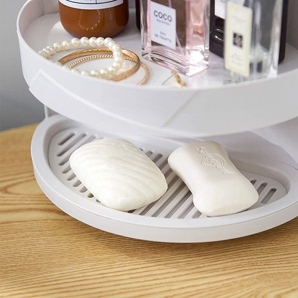 360° Corner shelf organizer