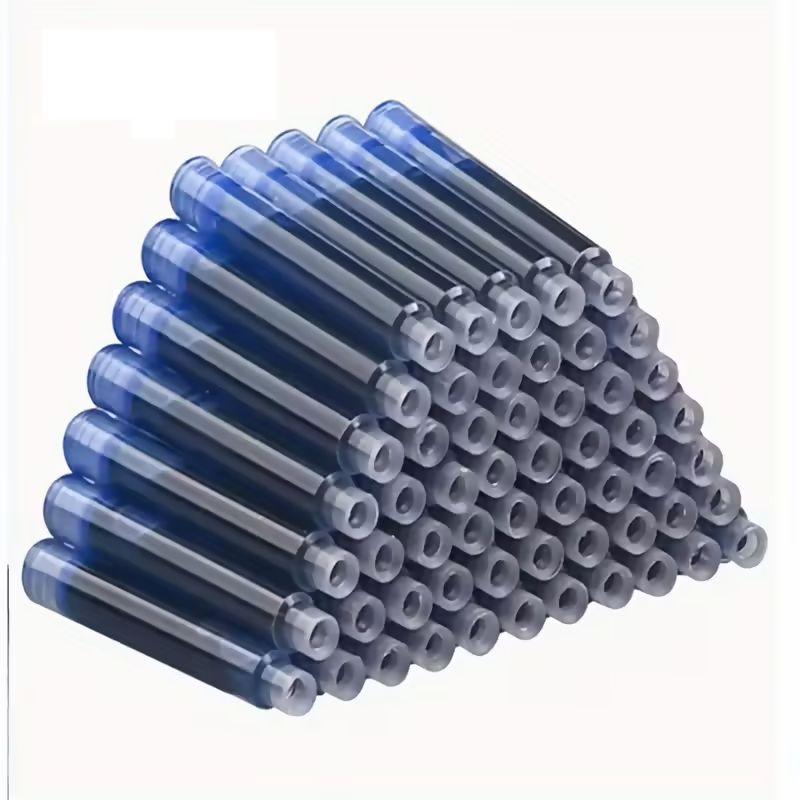 Luxury Fountain Pen Set with Fine Nib & 50 Ink Cartridges | Premium Calligraphy Pen for Men, Women & Students | UAE