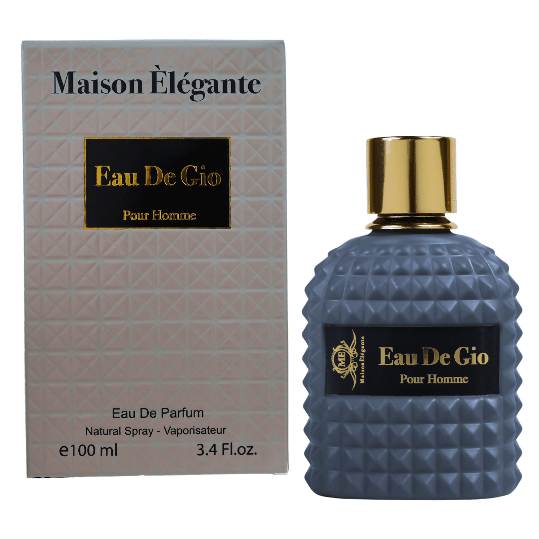 Maison Eau De Gio Homme Eau De Parfum 100Ml
