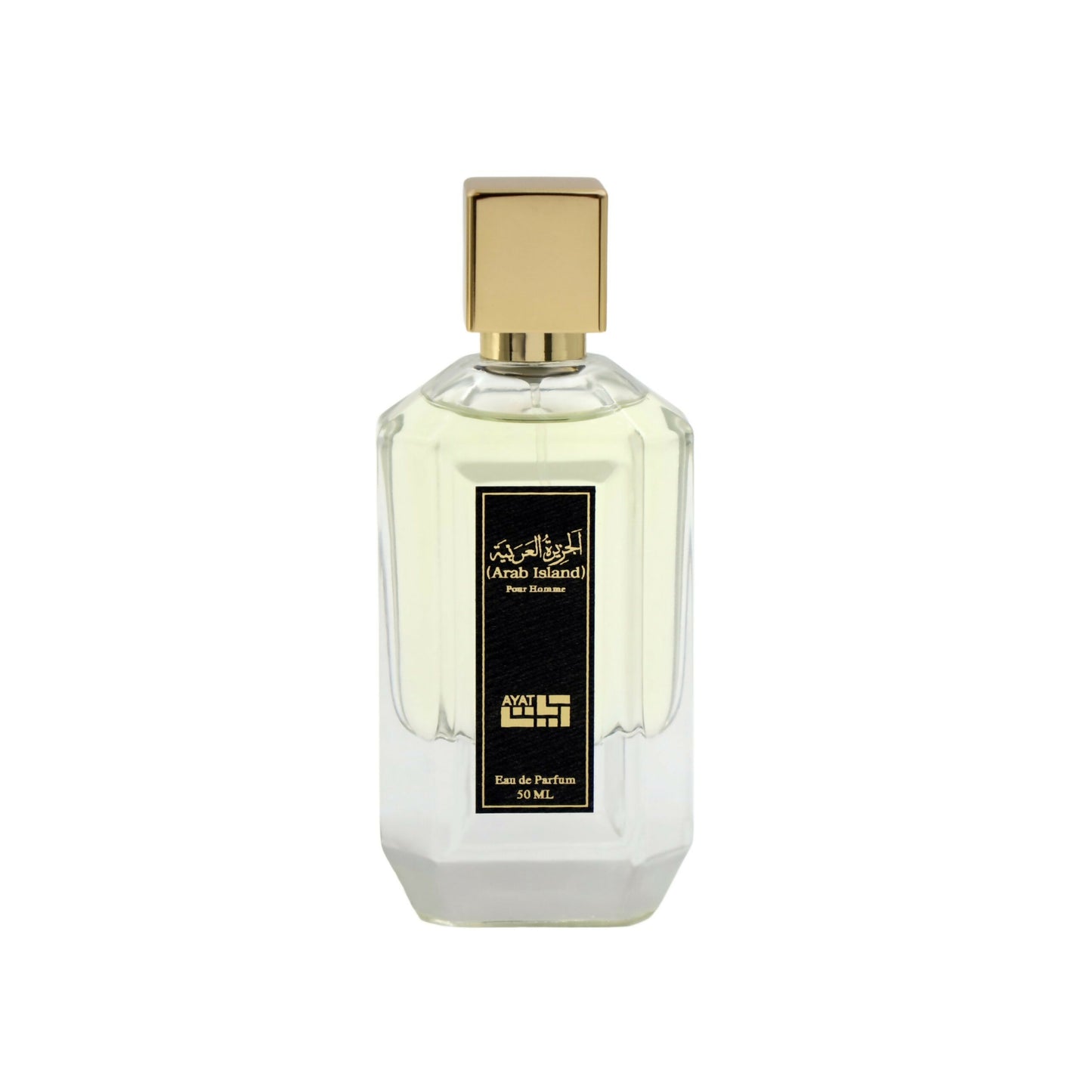 Ayat Arab Island Pour Homme Parfum 50ml