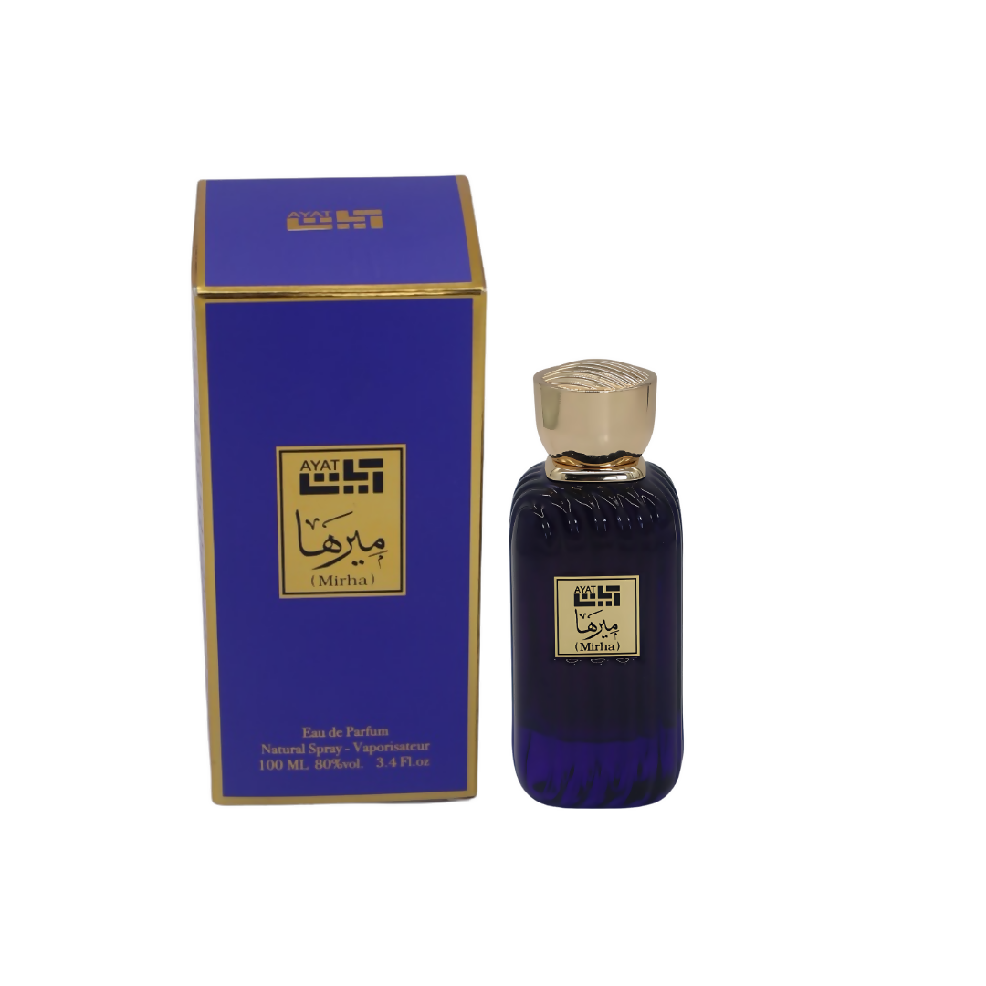 Ayat Mirha EDP 100ml – Elegant Long-Lasting Fragrance