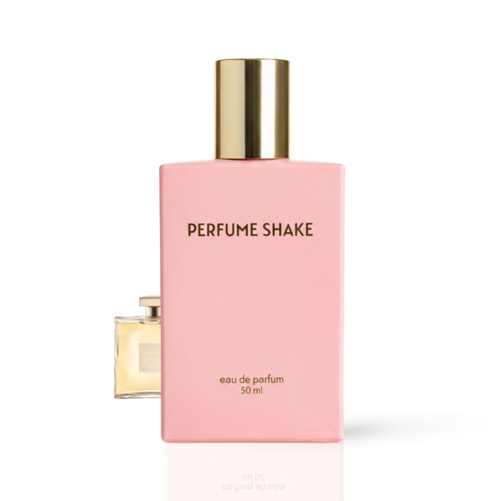 Perfume Shake 438,  bright floral scent with jasmine Fragrance For Women in UAE.