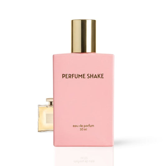Perfume Shake 438,  bright floral scent with jasmine Fragrance For Women in UAE.