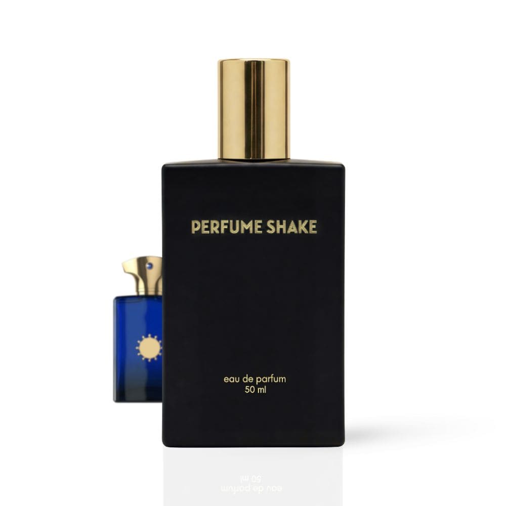 Perfume  Shake 422 with smoky incense, amber and spicy notes for men in UAE