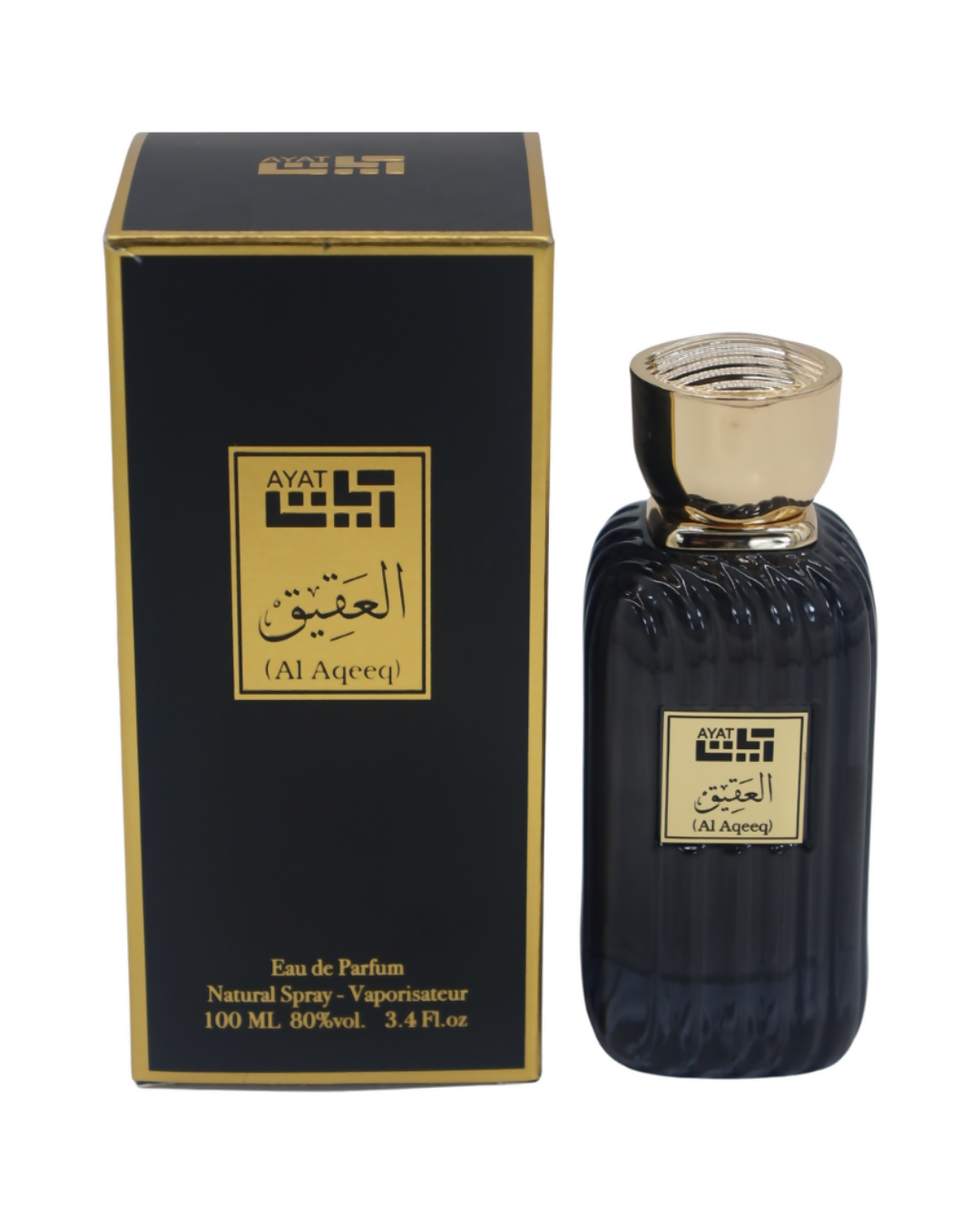 Ayat Al Aqeeq Eau De Parfum 100ml