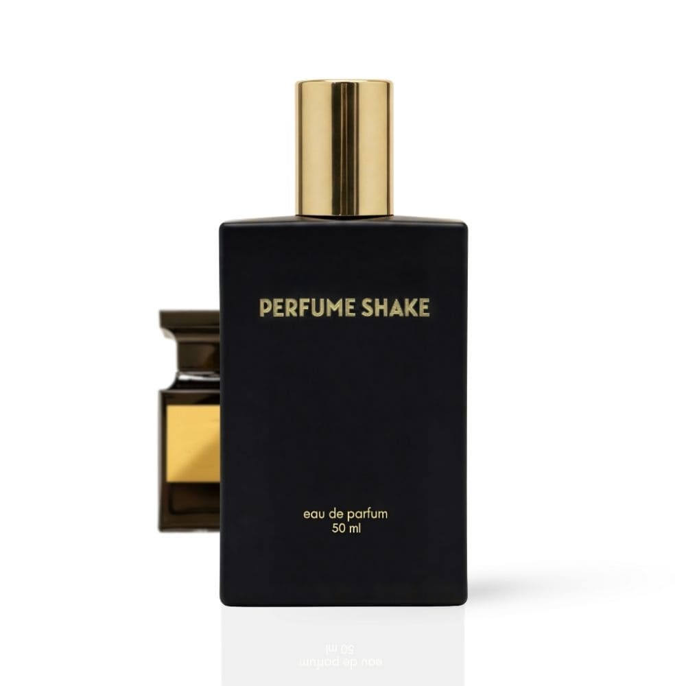 Perfume  Shake 102 leather & woody notes for men in UAE