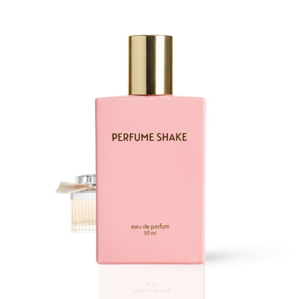 Perfume Shake 20 perfume, floral rose & peony notes for women in UAE