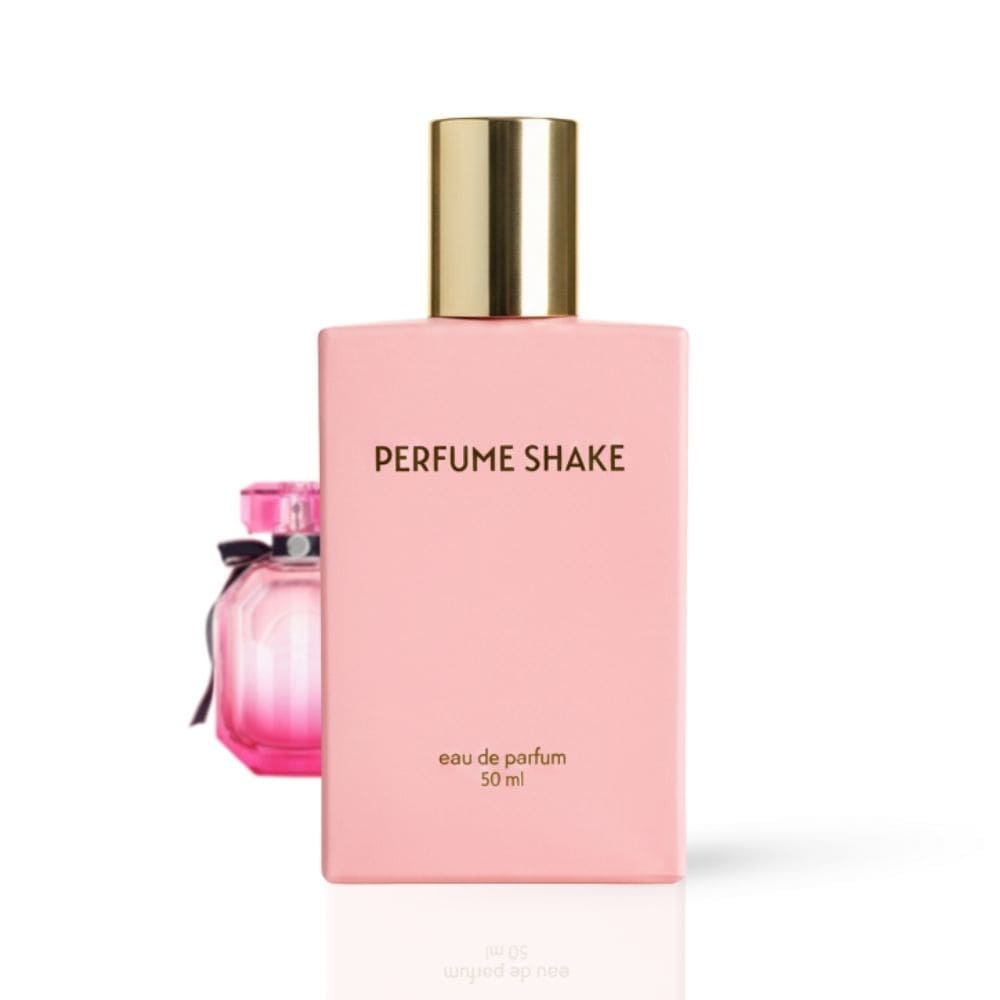 Perfume  Shake 41 perfume, fruity floral notes with passionfruit, peony and vanilla, inspiration of Bombshell, for women in UAE