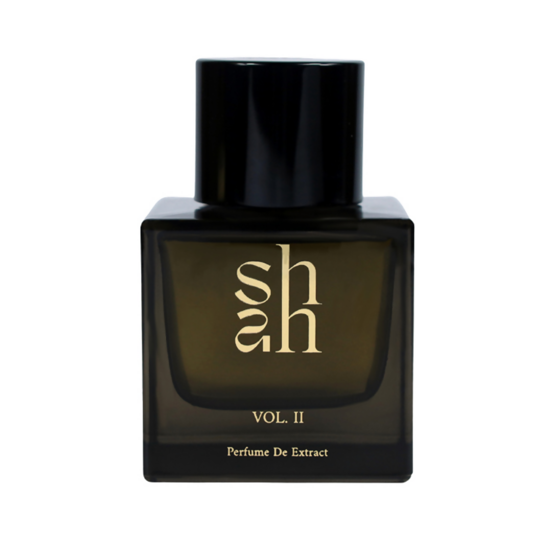 Shah Vol II Eau de Parfum 100ml – Premium Masculine Fragrance
