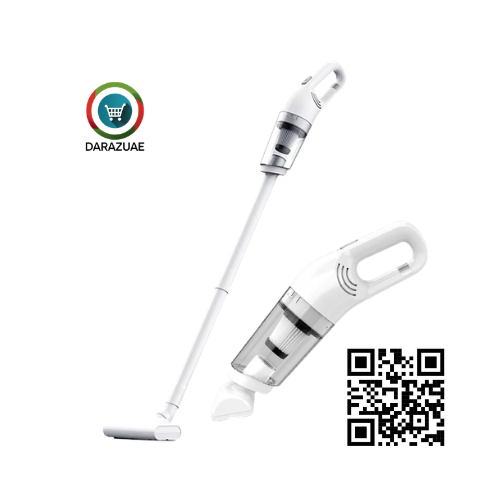 3-in-1 Cordless Car Vacuum Cleaner 12000Pa | Rechargeable Handheld Portable Vacuum UAE