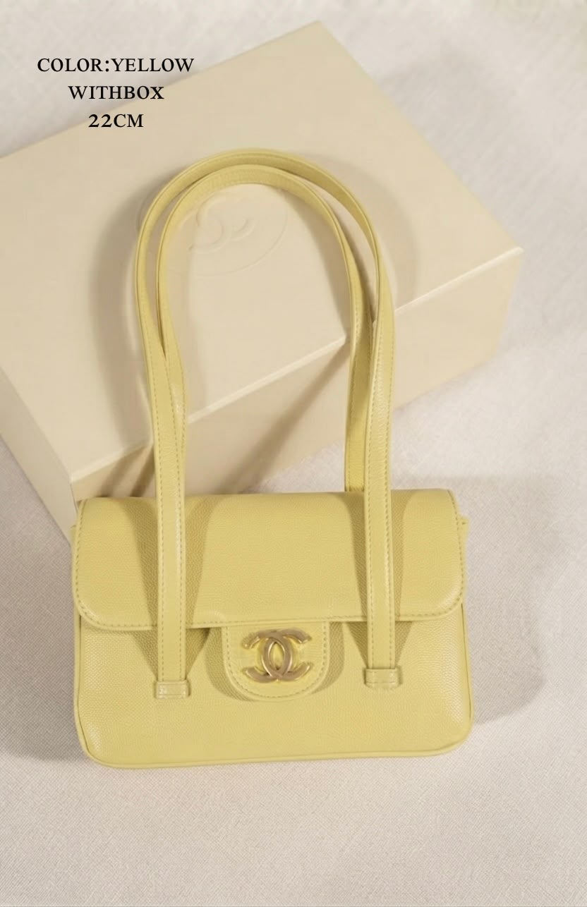 Preppy Coco Small Flap Bag 22cm