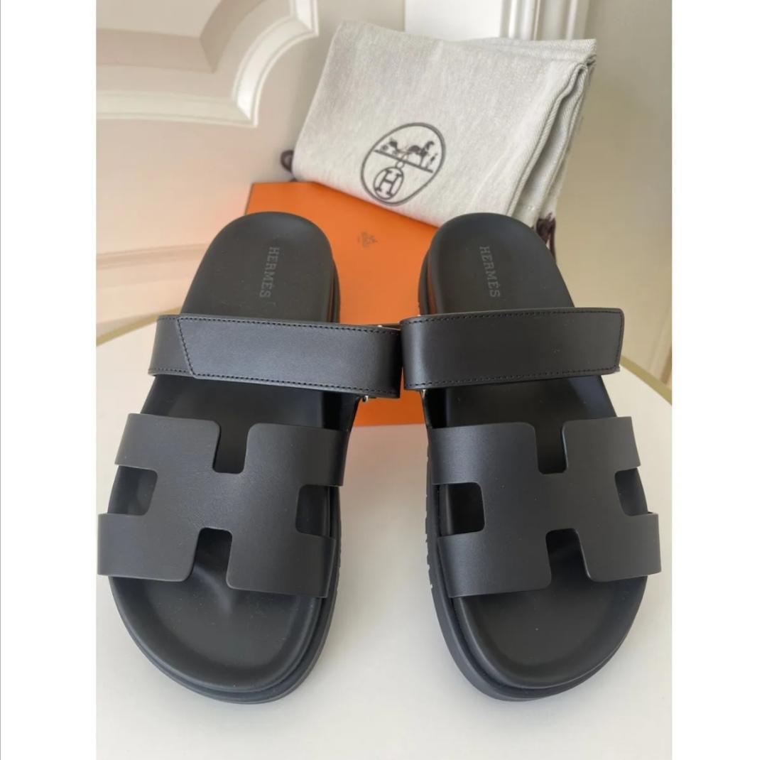 Belt Leather & Suede Sandals For Ladies