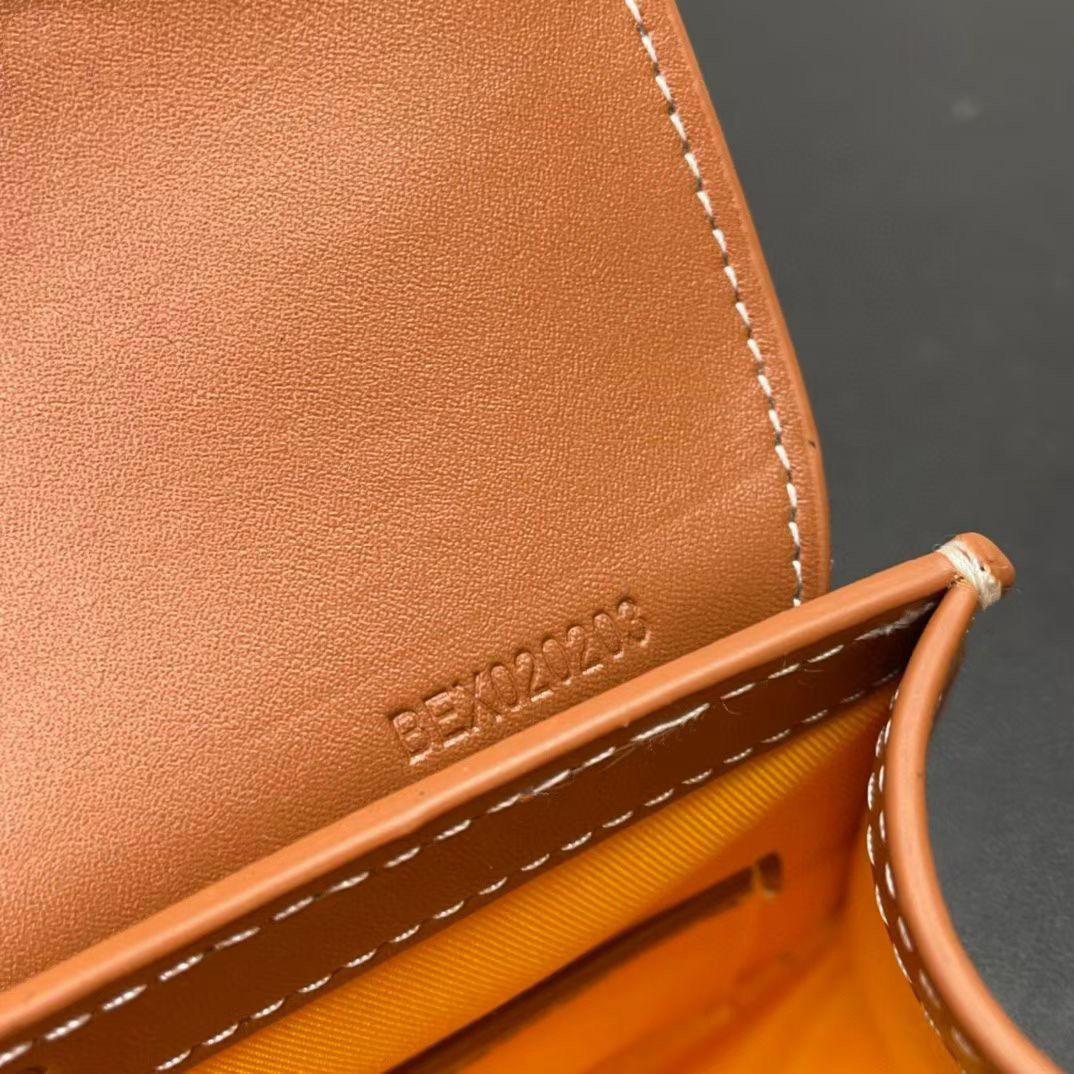 𝐆𝐘𝐑𝐃 Souple Saigon Mini Bag 21cm