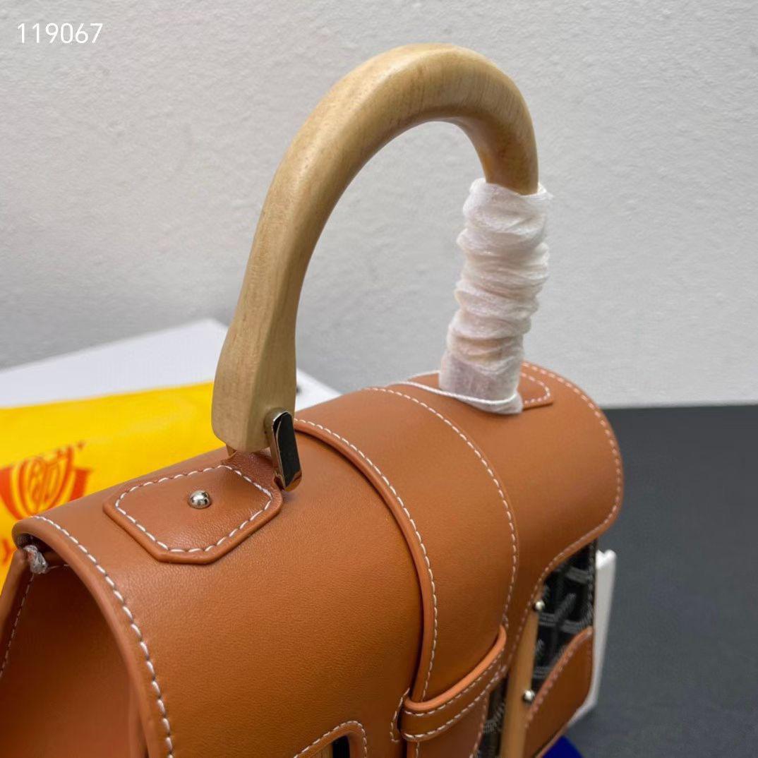𝐆𝐘𝐑𝐃 Souple Saigon Mini Bag 21cm