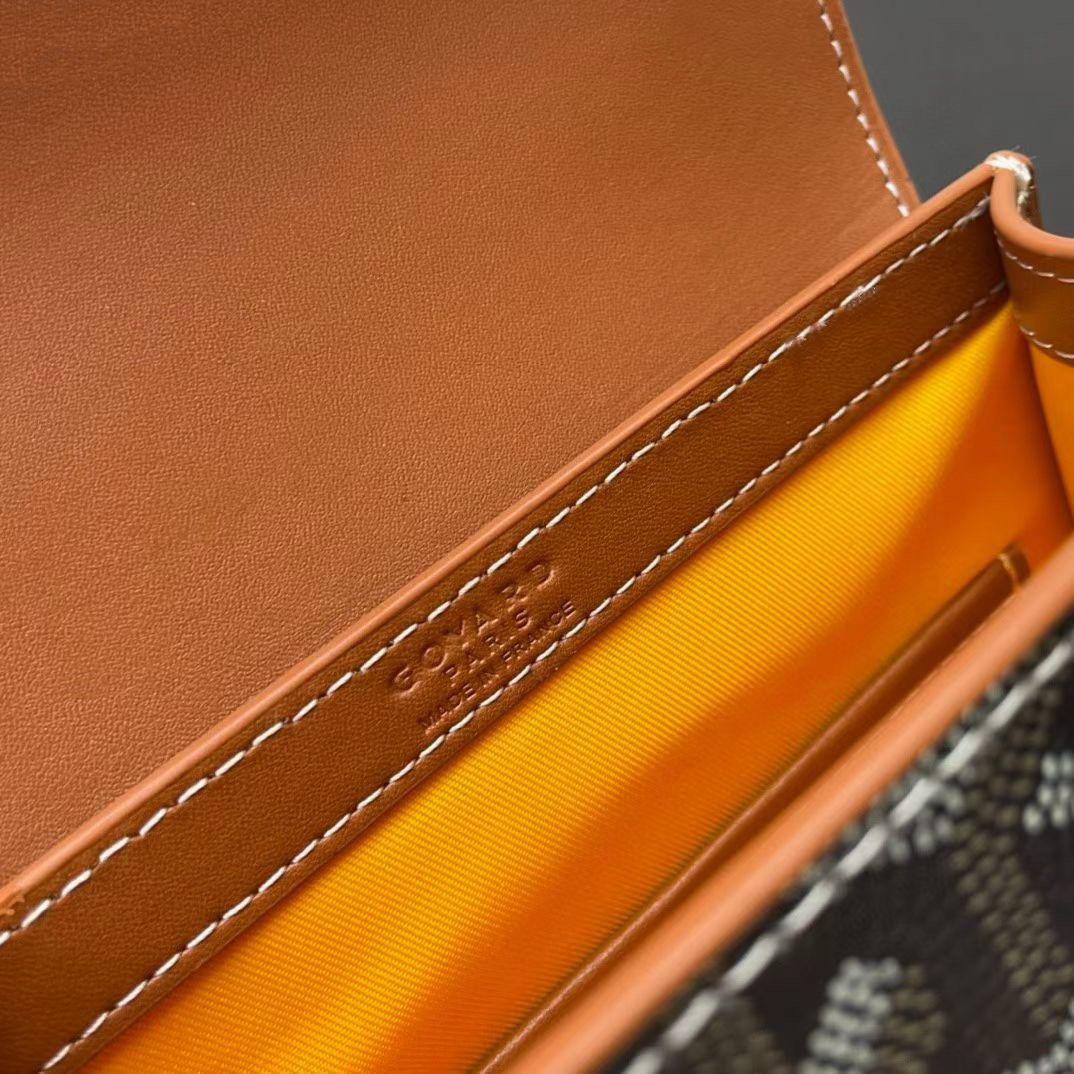 𝐆𝐘𝐑𝐃 Souple Saigon Mini Bag 21cm