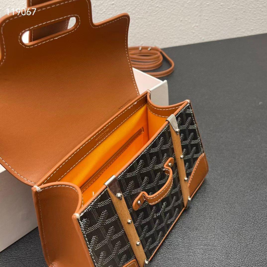 𝐆𝐘𝐑𝐃 Souple Saigon Mini Bag 21cm