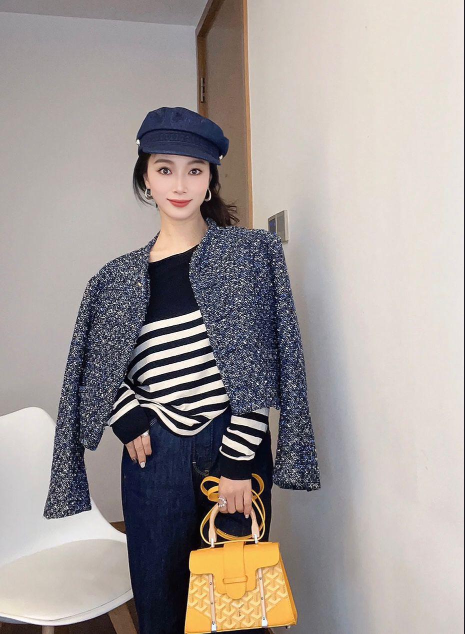 𝐆𝐘𝐑𝐃 Souple Saigon Mini Bag 21cm