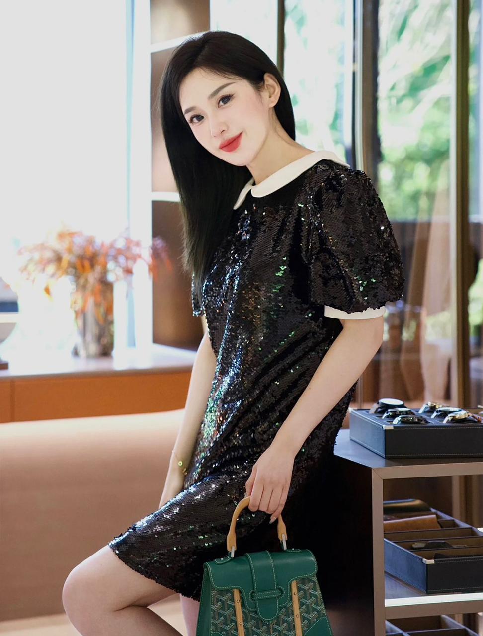 𝐆𝐘𝐑𝐃 Souple Saigon Mini Bag 21cm