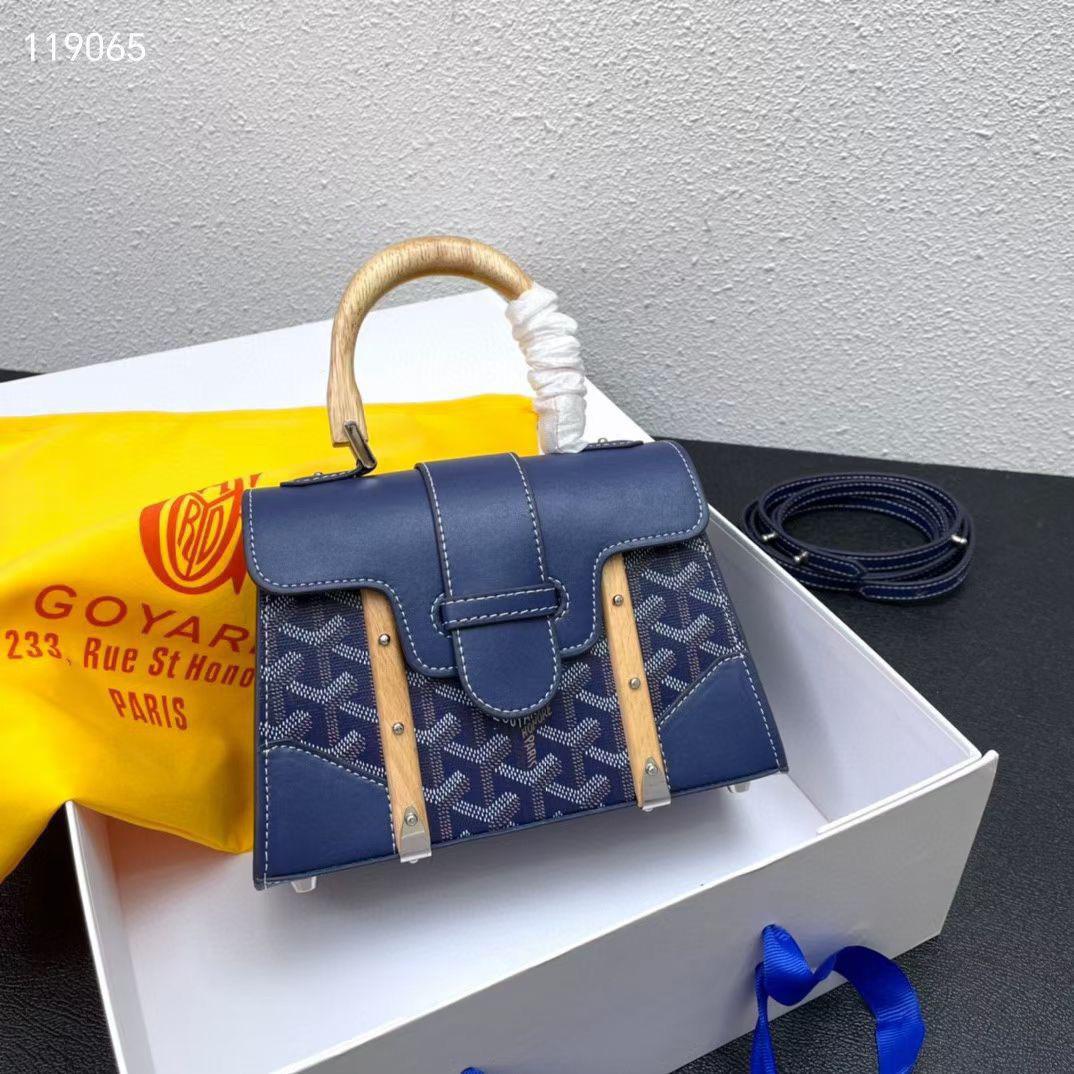𝐆𝐘𝐑𝐃 Souple Saigon Mini Bag 21cm
