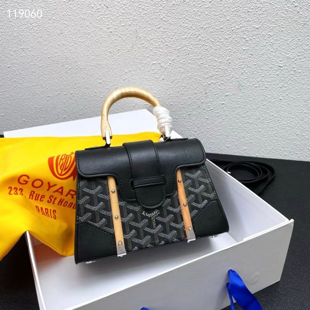 𝐆𝐘𝐑𝐃 Souple Saigon Mini Bag 21cm