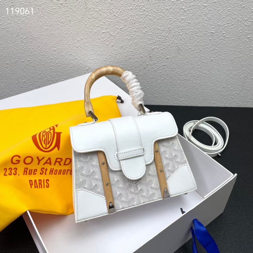 𝐆𝐘𝐑𝐃 Souple Saigon Mini Bag 21cm