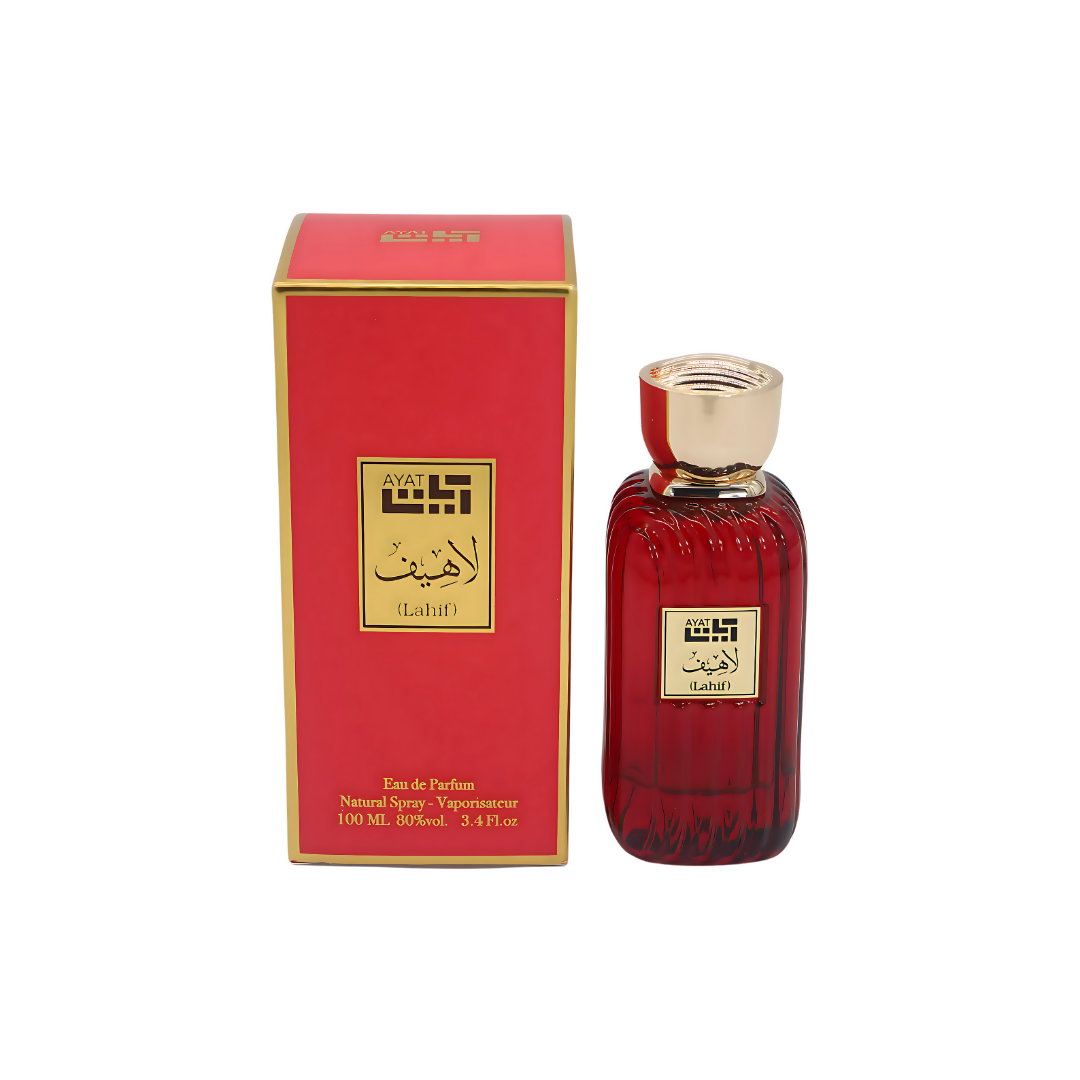 Ayat Lahif Eau De Parfum 100ml