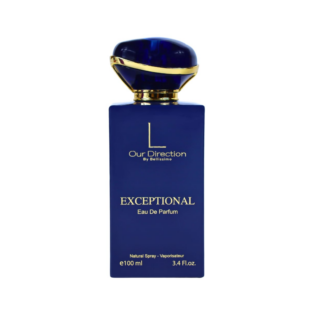 Our Direction Exceptional Eau de Parfum 100ml for Men
