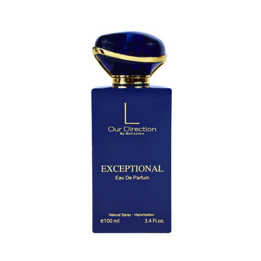 Our Direction Exceptional Eau de Parfum 100ml for Men