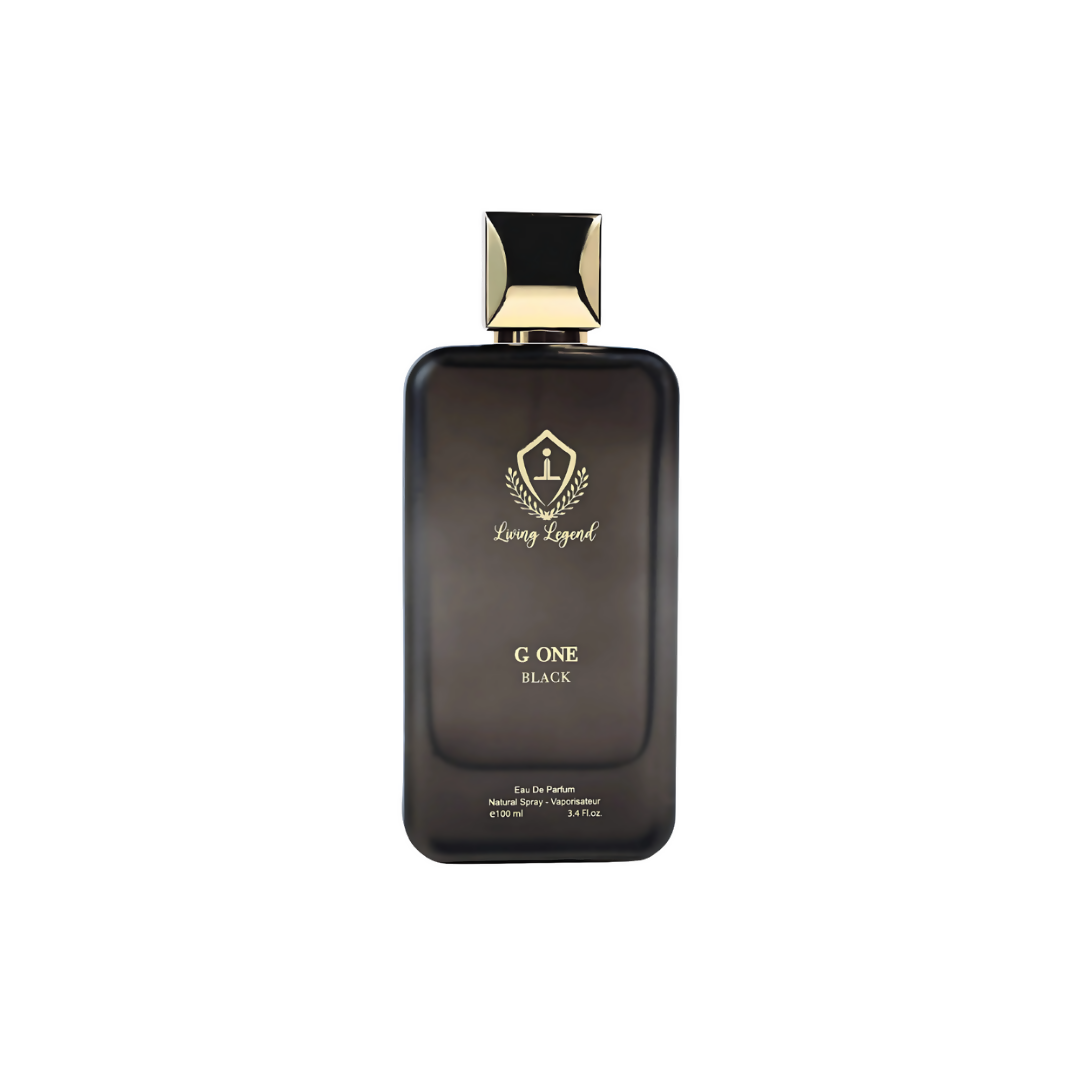 Living Legend G One Black – Men’s Perfume 100ml