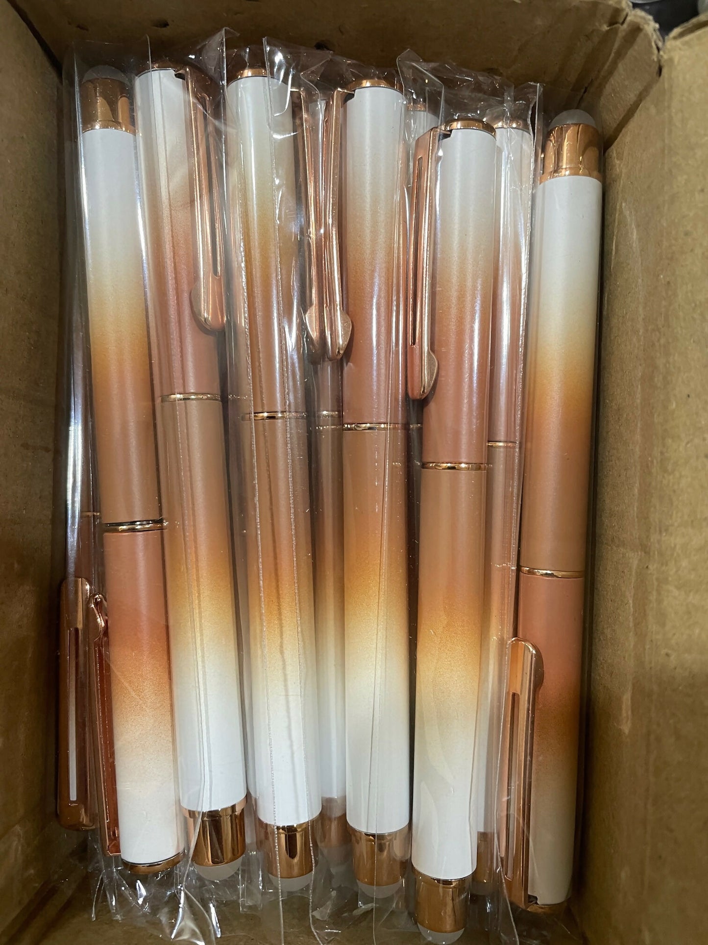 Luxury Fountain Pen Set with Fine Nib & 50 Ink Cartridges | Premium Calligraphy Pen for Men, Women & Students | UAE