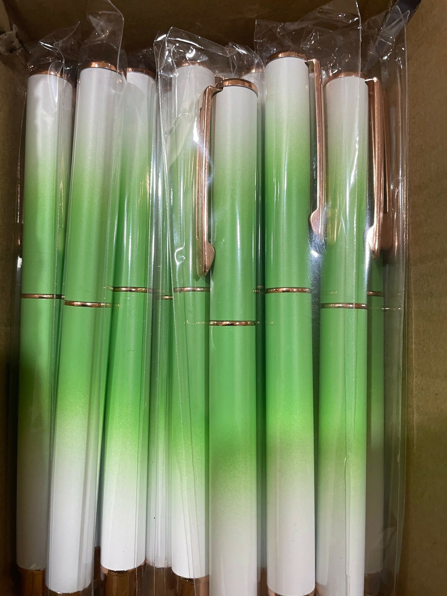 Luxury Fountain Pen Set with Fine Nib & 50 Ink Cartridges | Premium Calligraphy Pen for Men, Women & Students | UAE