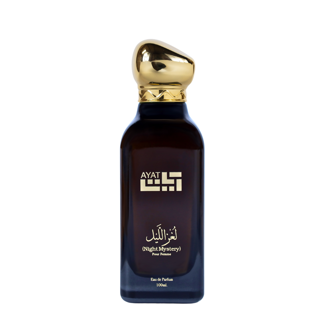 Ayat Night Mystery Pour Femme Edp 100ml