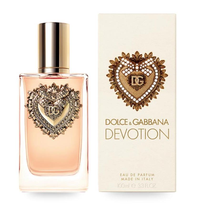 Devotion By Dolce & Gabbana - 100ml - Saadstore