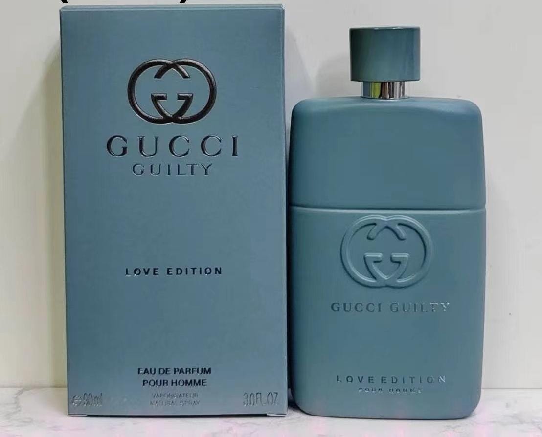 Guilty Love Edition Pour Homme By Gucci - Saadstore