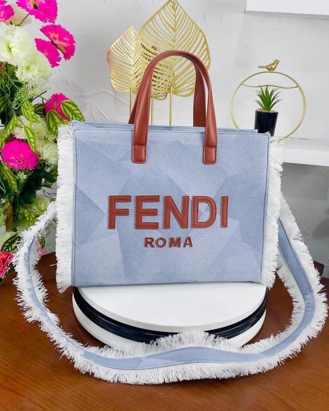FNDI Roma Bag - Saadstore