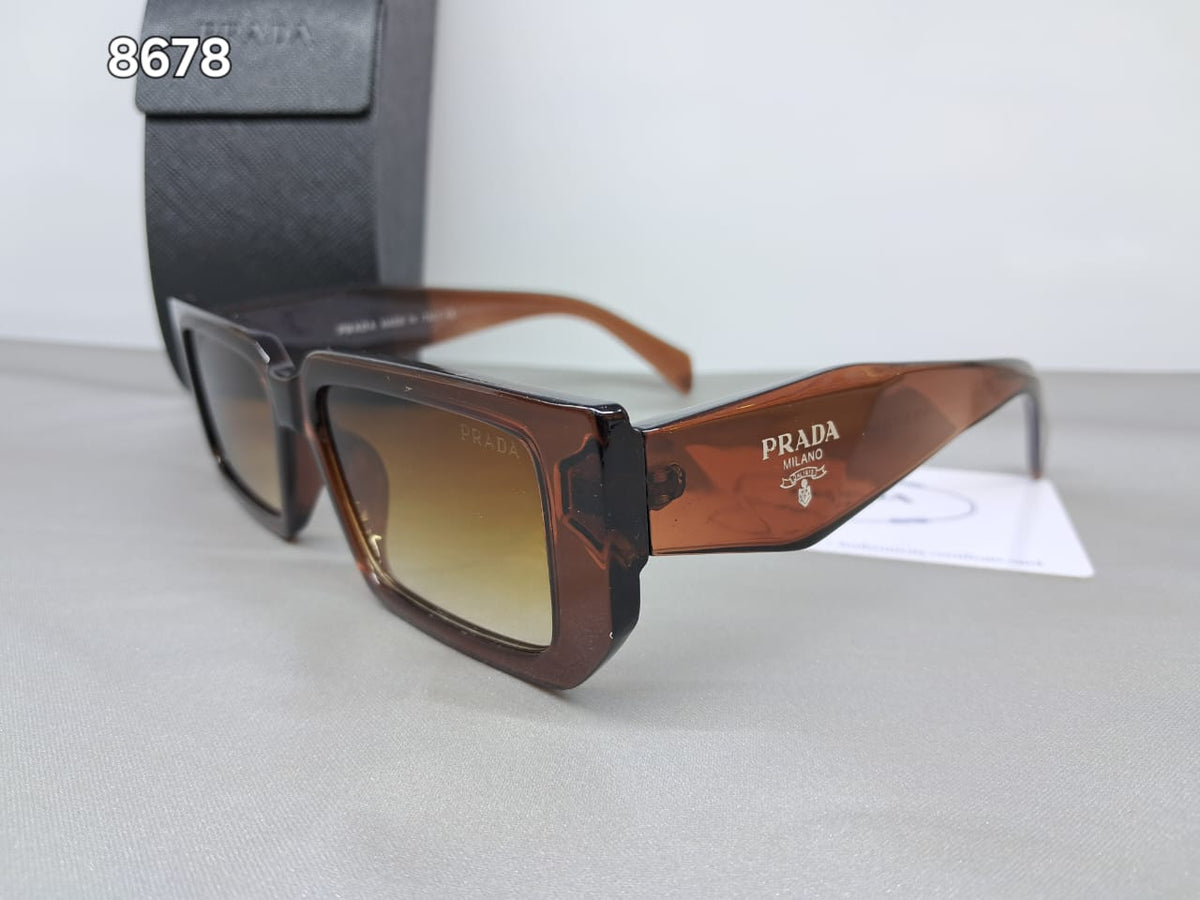 Symbole Sunglasses By Prada - Saadstore