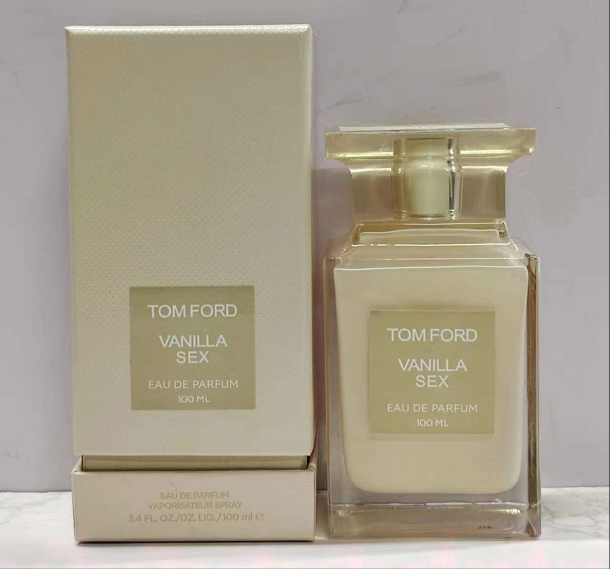 Vanilla By Tom Ford - 100ml - Saadstore