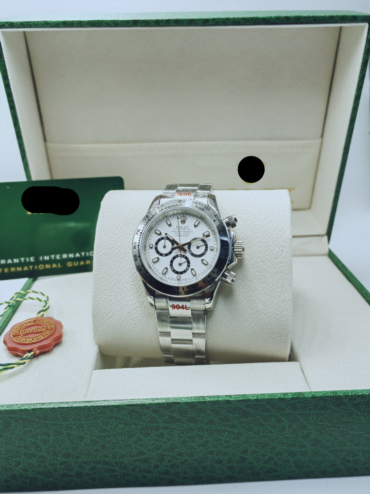 Automatic Daytona 41mm Watch - Saadstore